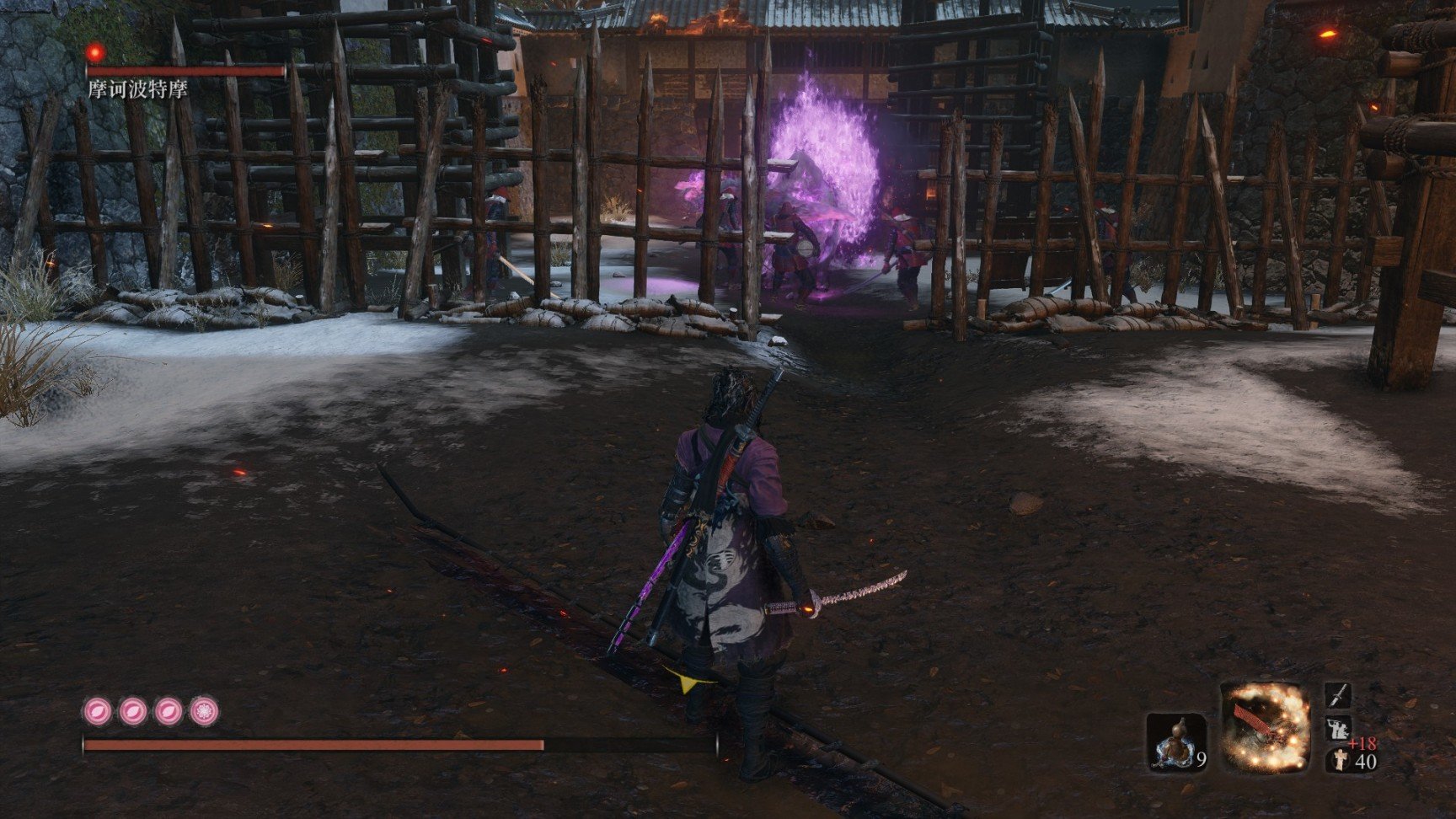 血源诅咒 重制版 截图21