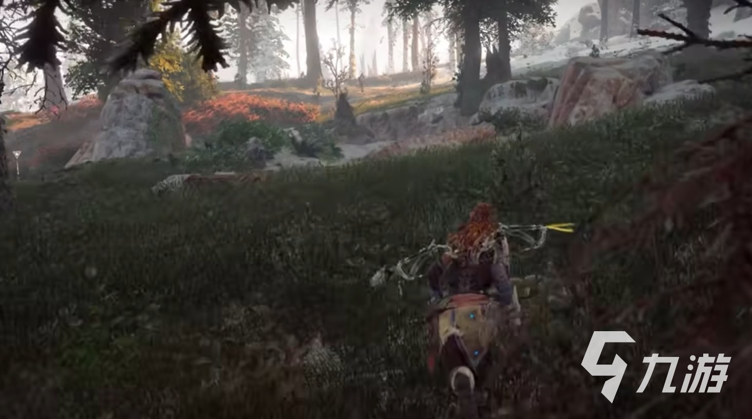 尼尔：机械纪元 完整版 截图13