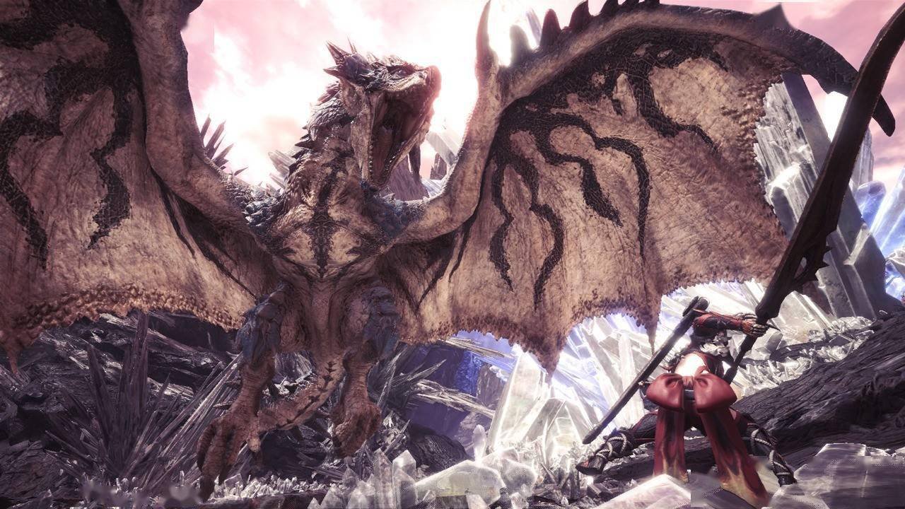 怪物猎人：世界 豪华版 截图17